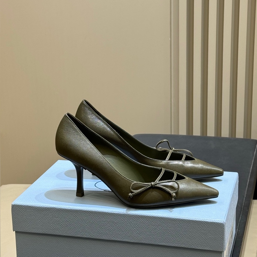 Prada Heels